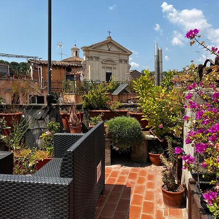Trastevere Suite Apartment Rome Luaran gambar