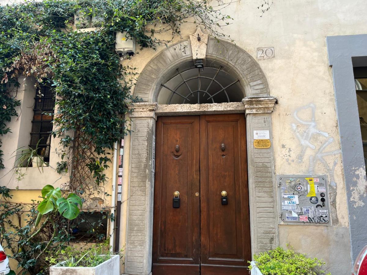 Trastevere Suite Apartment Rome Luaran gambar