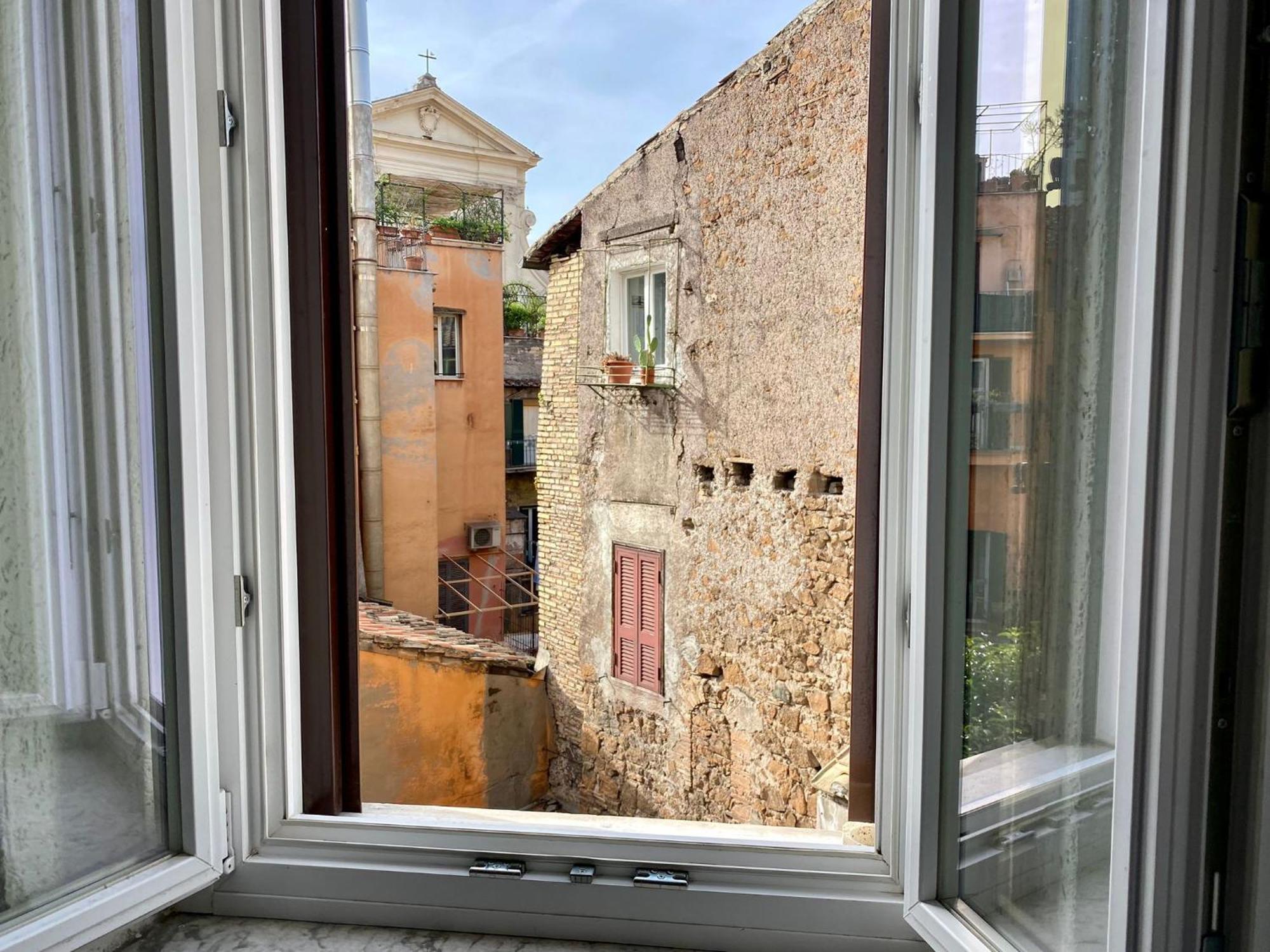 Trastevere Suite Apartment Rome Luaran gambar