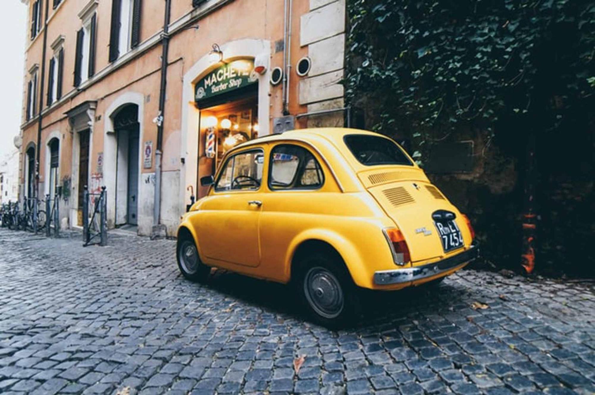 Trastevere Suite Apartment Rome Luaran gambar