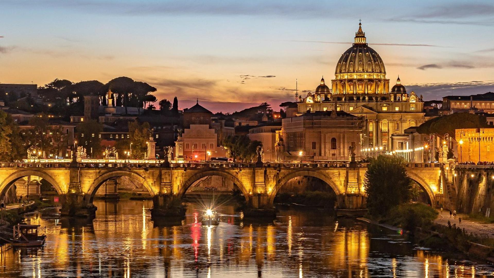 Trastevere Suite Apartment Rome Luaran gambar