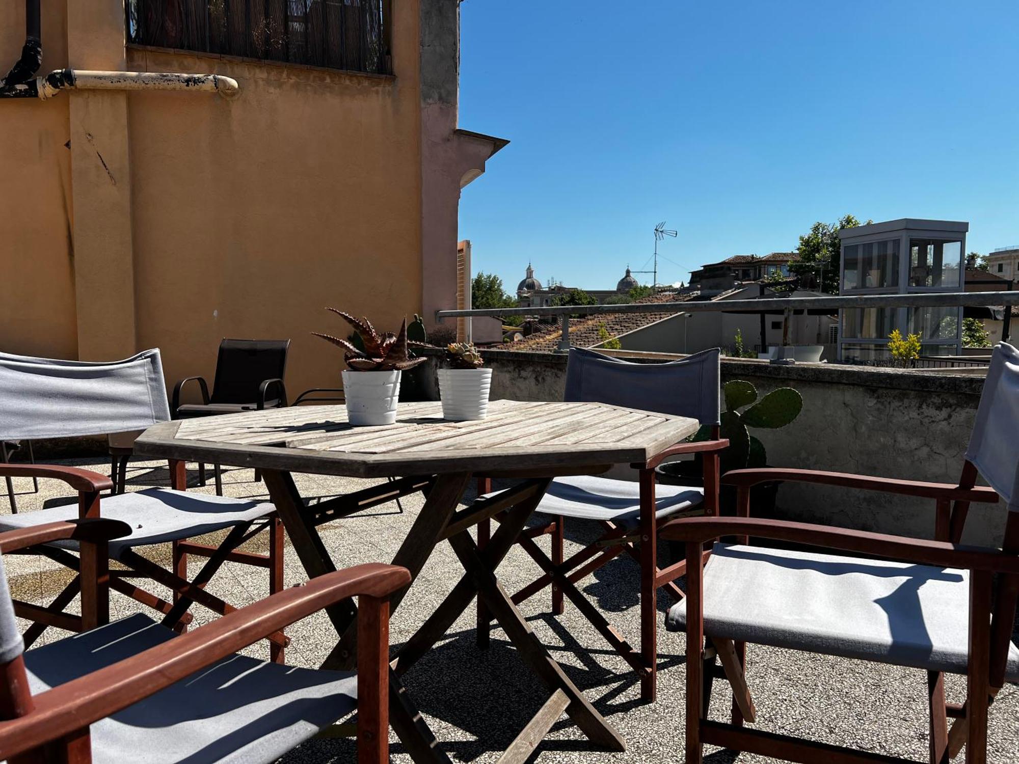 Trastevere Suite Apartment Rome Luaran gambar