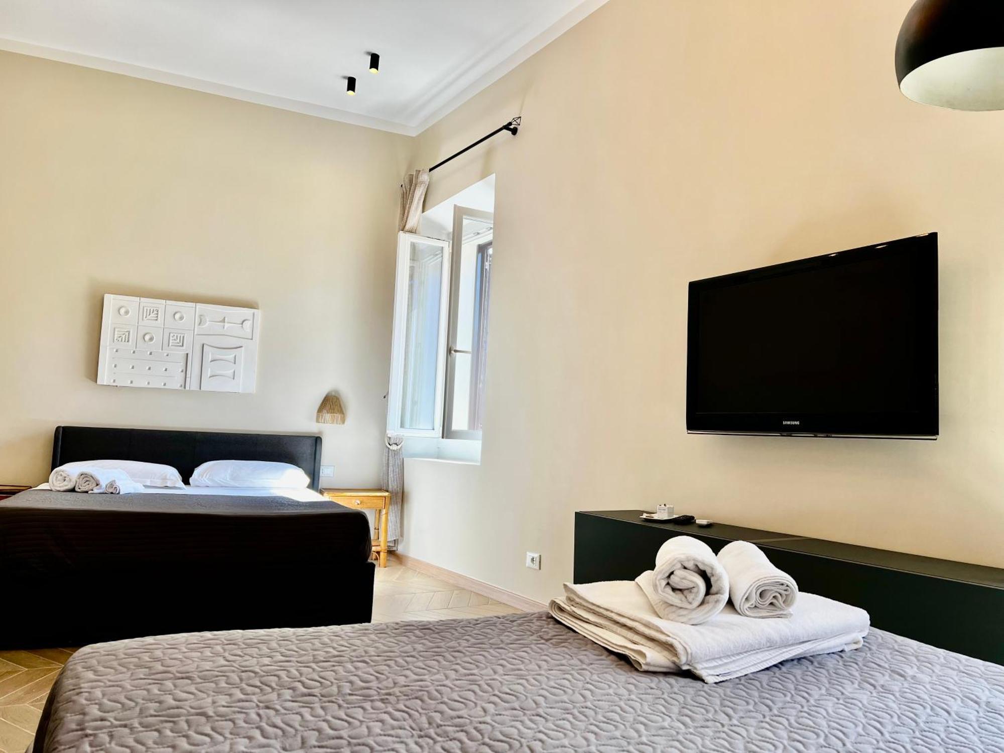 Trastevere Suite Apartment Rome Luaran gambar