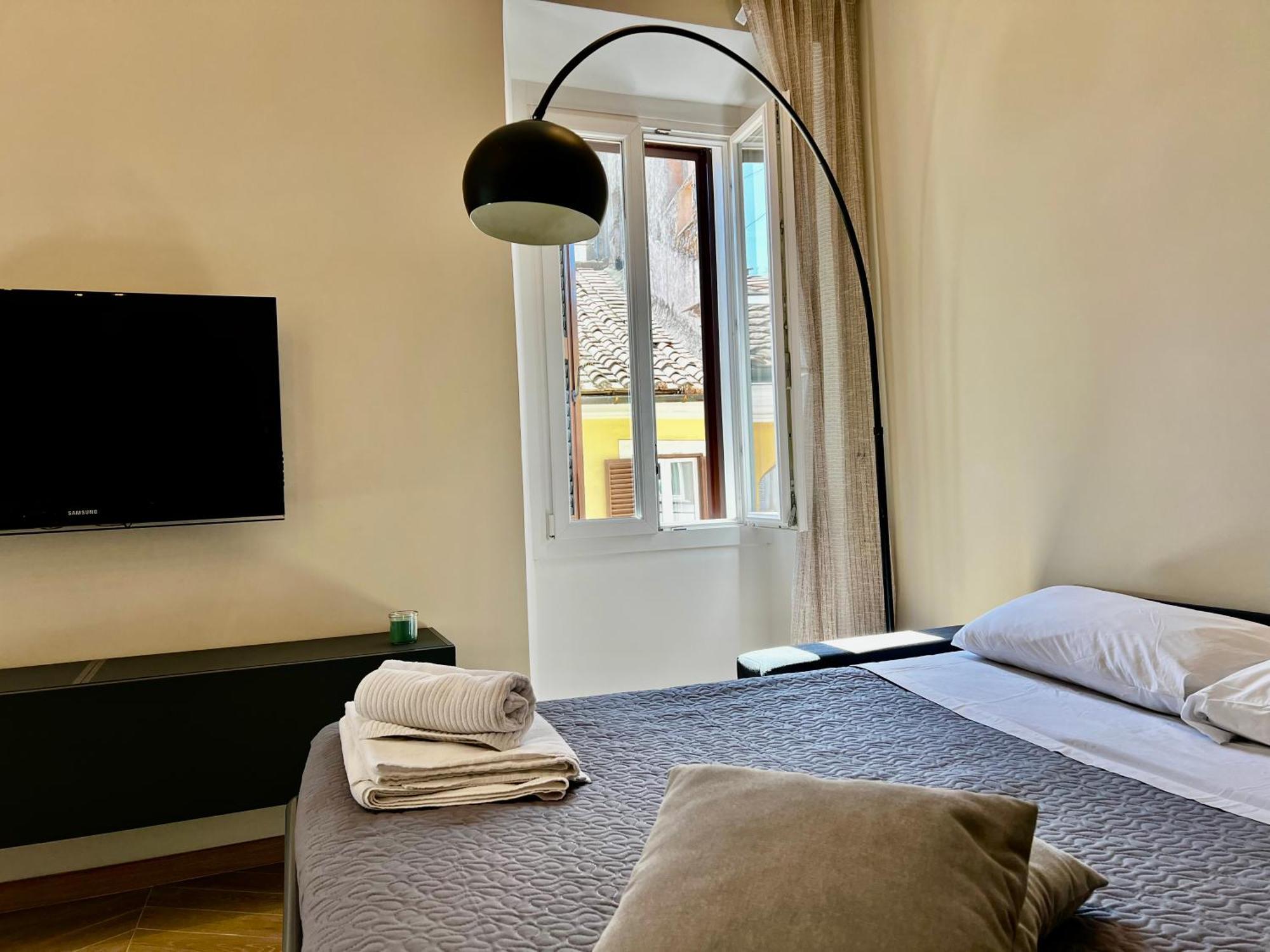 Trastevere Suite Apartment Rome Luaran gambar