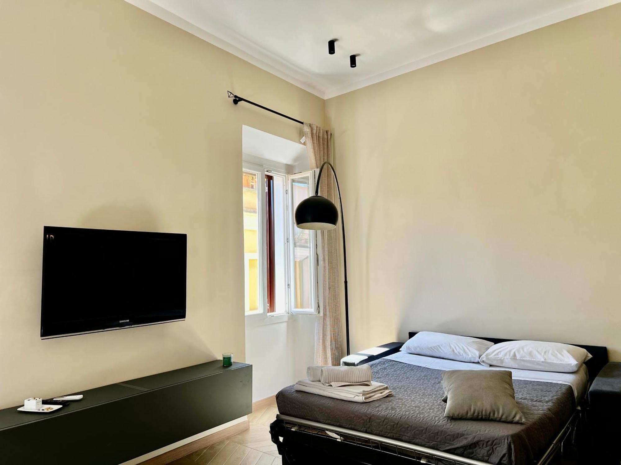Trastevere Suite Apartment Rome Luaran gambar
