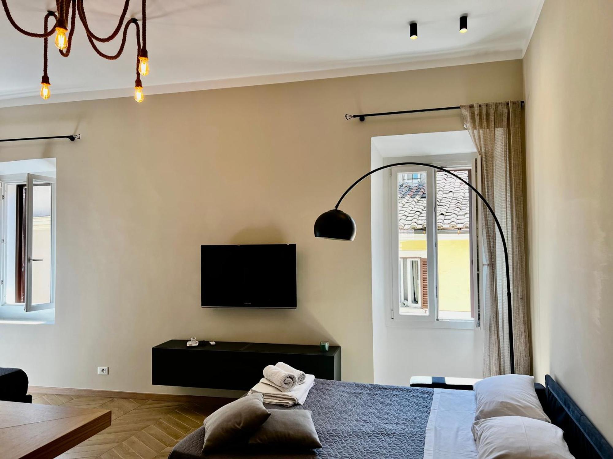 Trastevere Suite Apartment Rome Luaran gambar