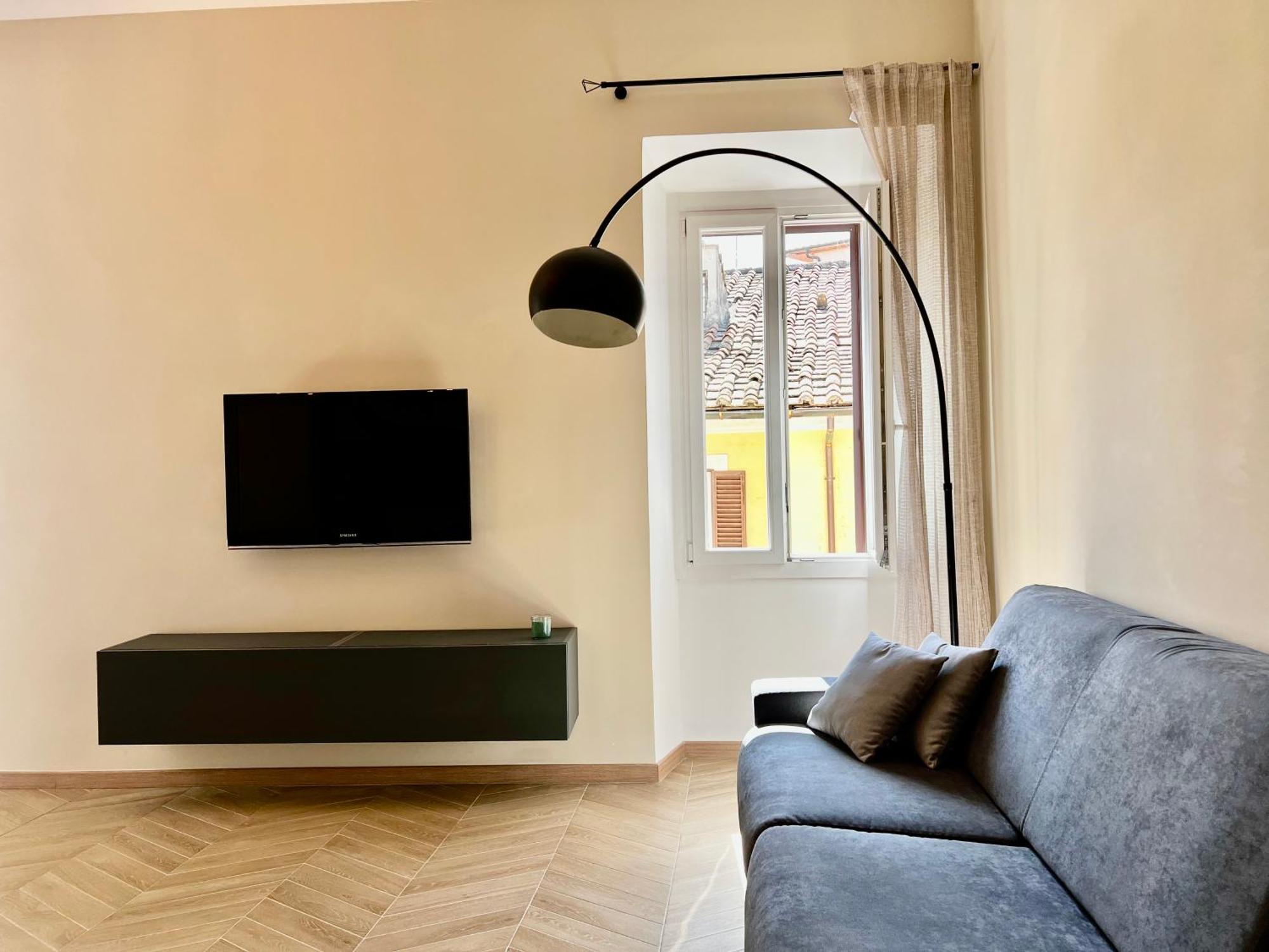 Trastevere Suite Apartment Rome Luaran gambar