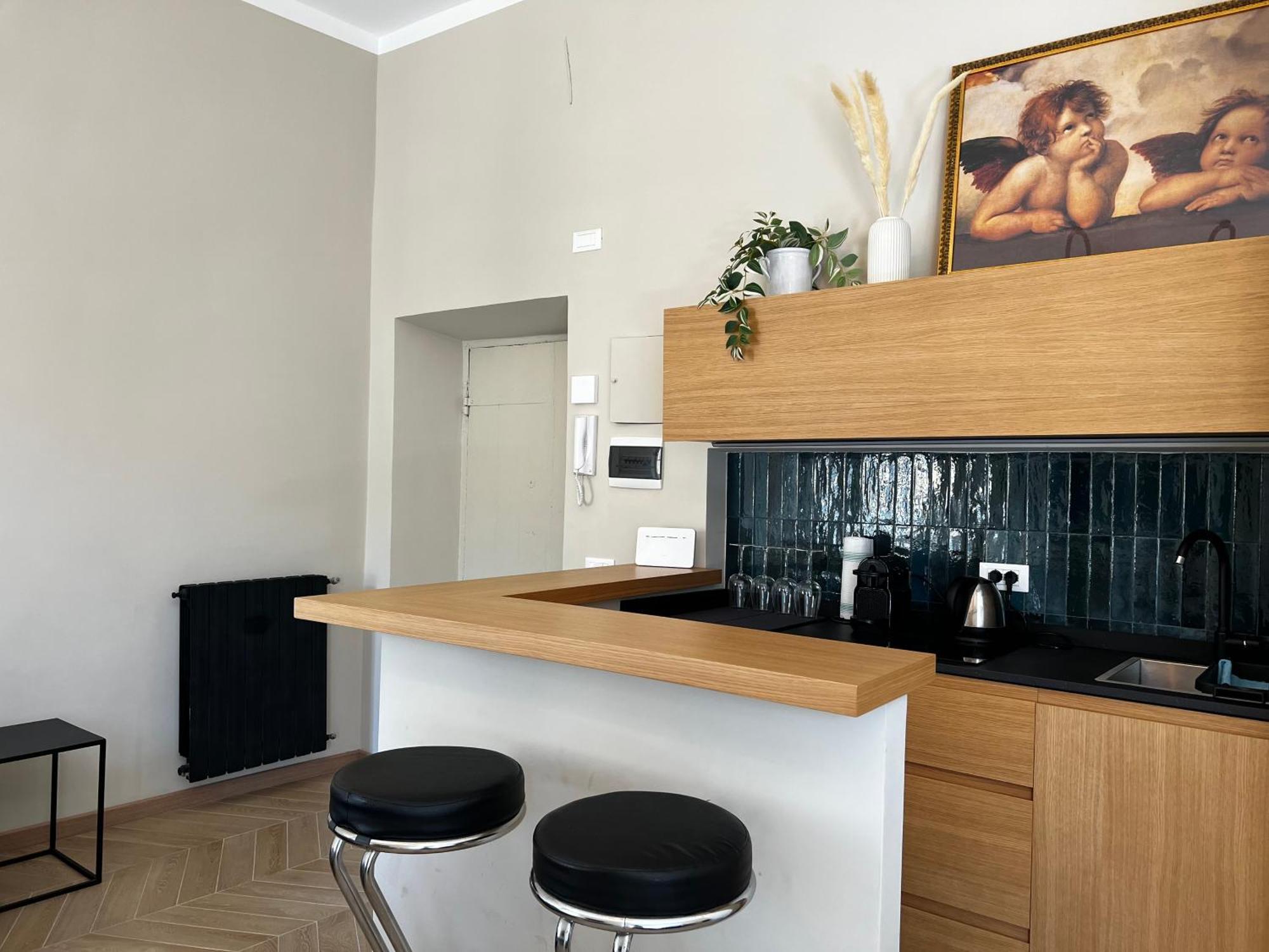Trastevere Suite Apartment Rome Luaran gambar